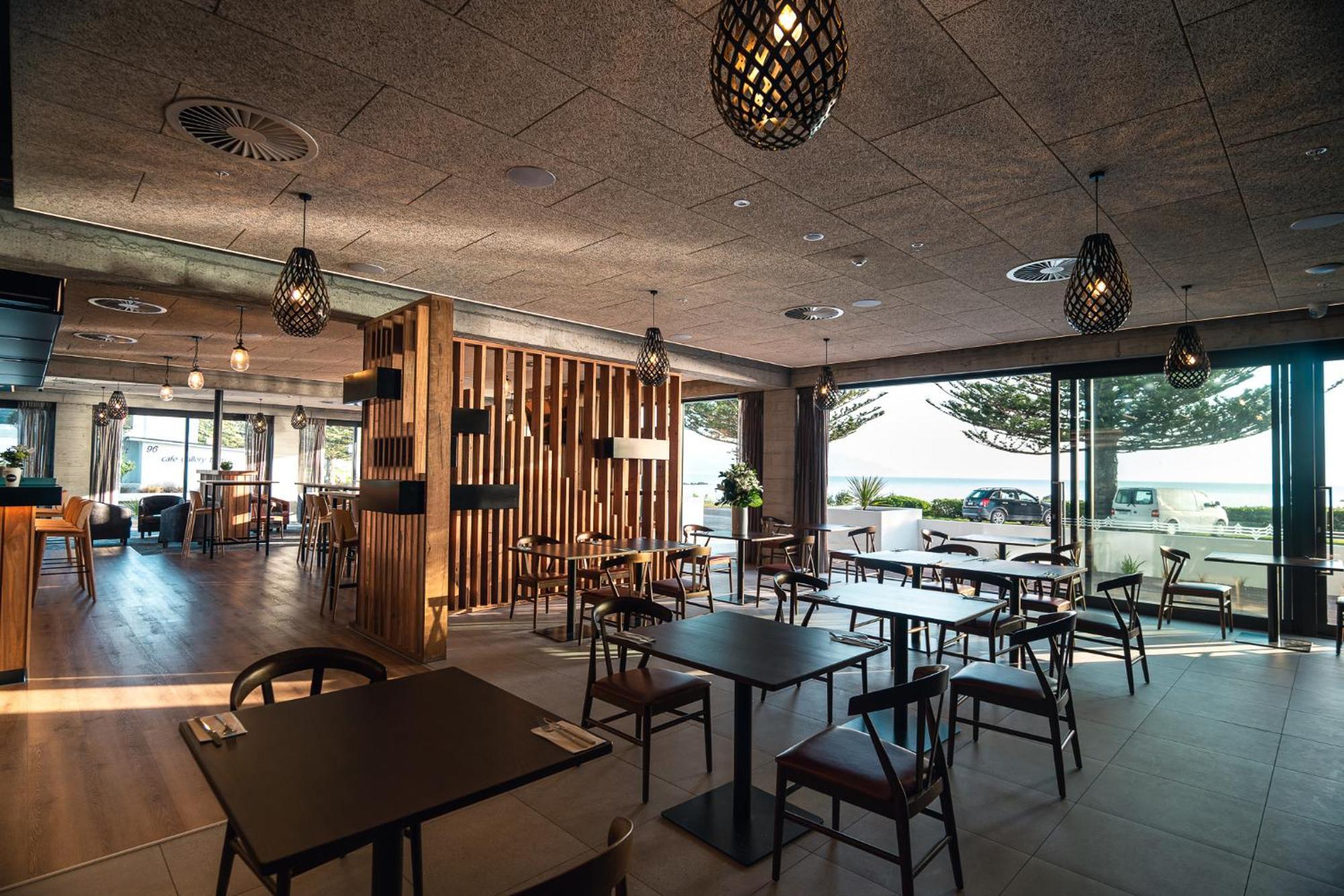 Sudima Kaikoura Exterior foto