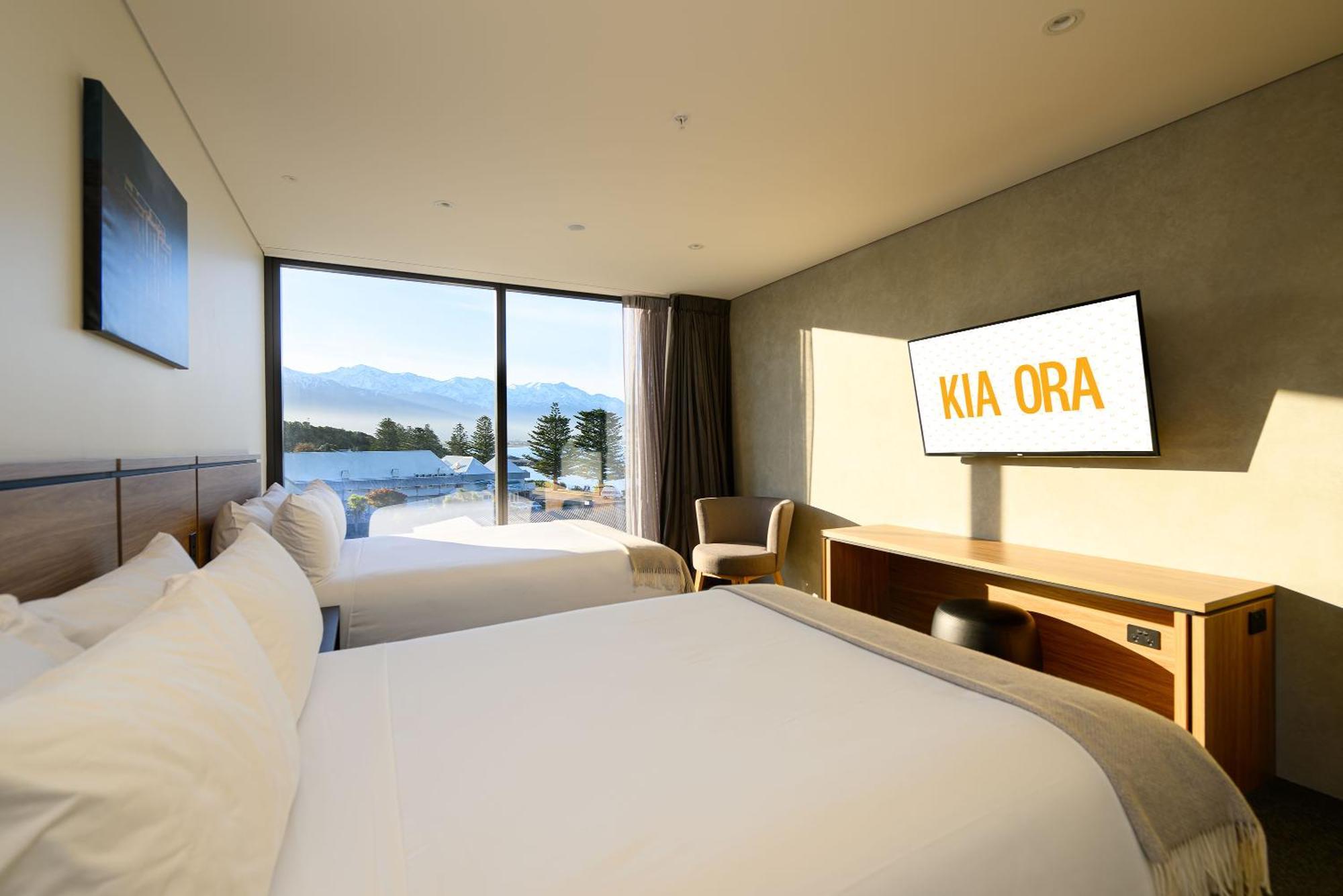 Sudima Kaikoura Exterior foto