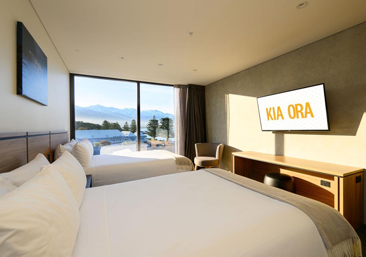 Sudima Kaikoura Exterior foto