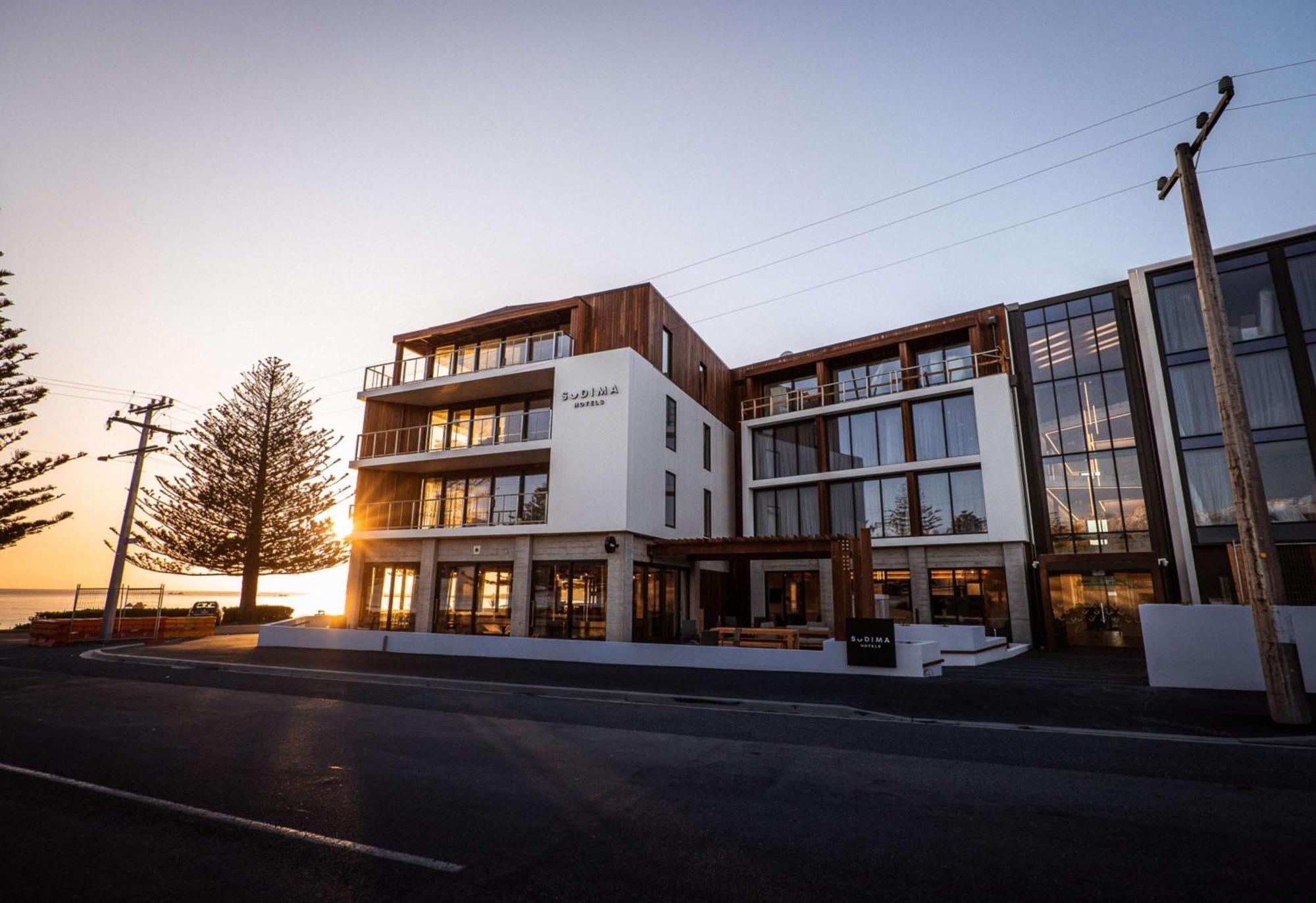 Sudima Kaikoura Exterior foto