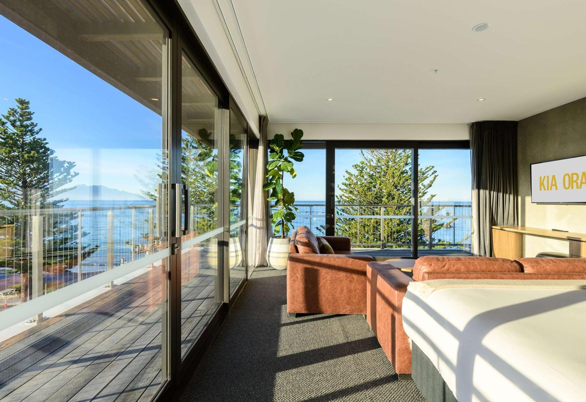 Sudima Kaikoura Exterior foto