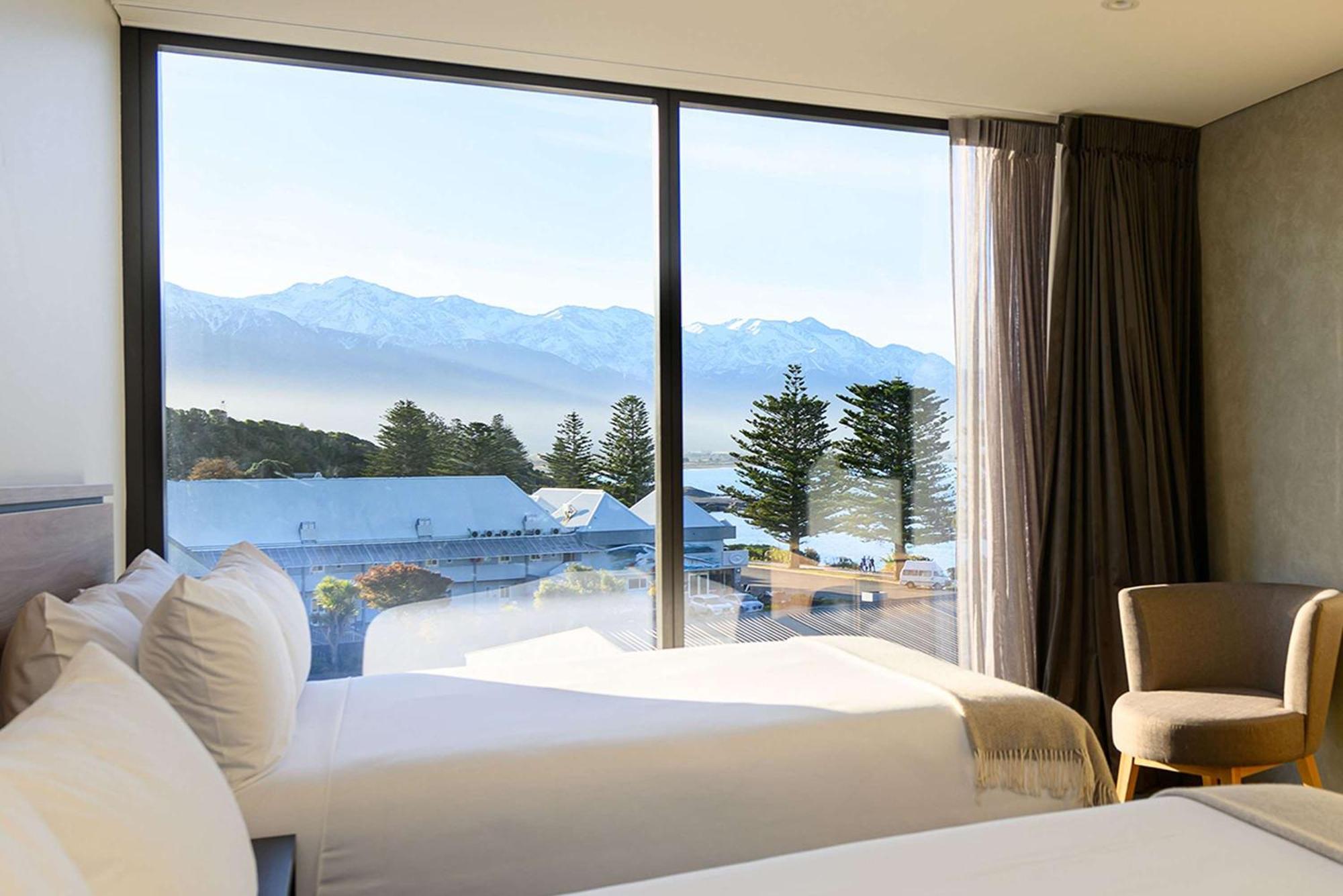 Sudima Kaikoura Exterior foto