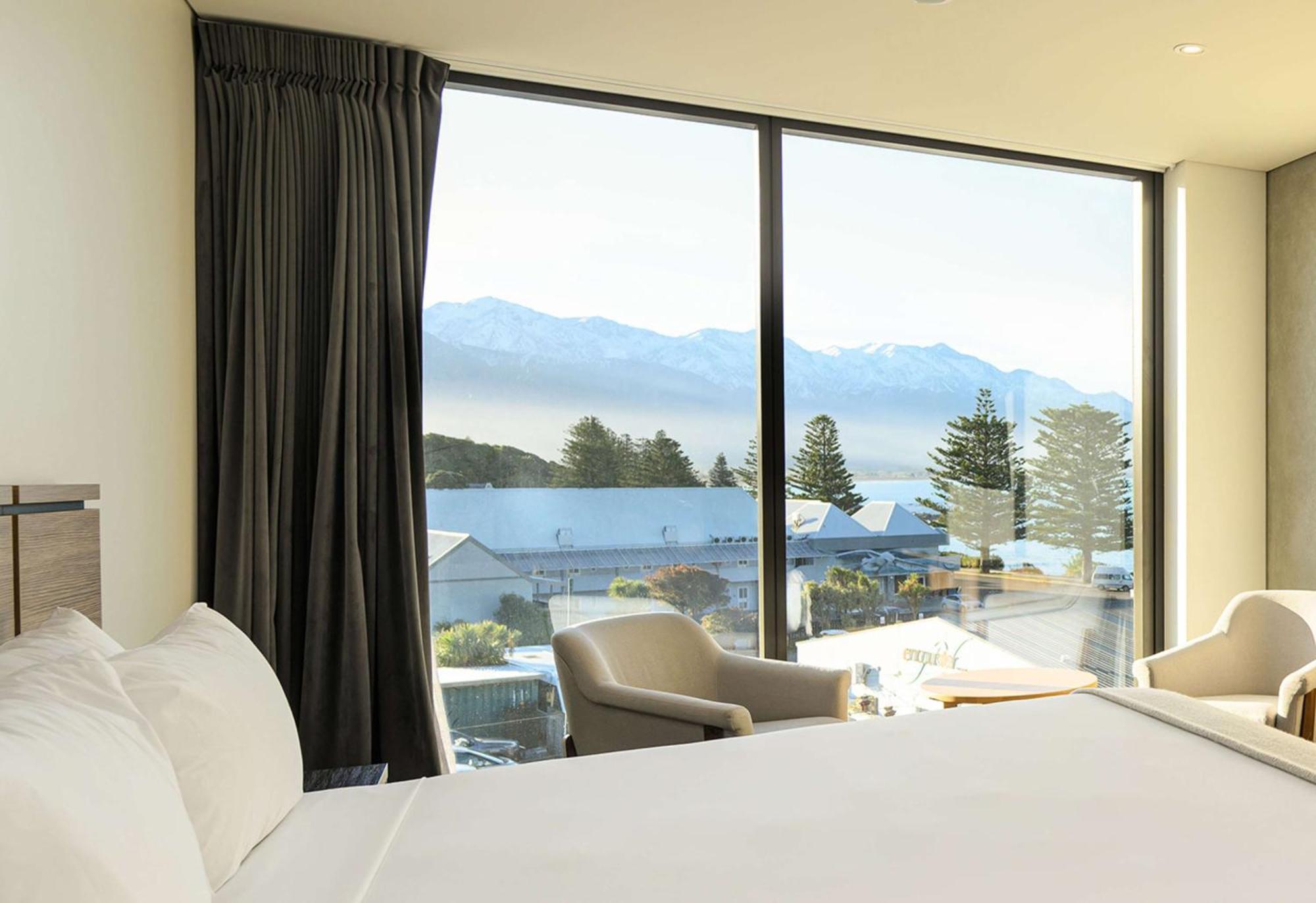 Sudima Kaikoura Exterior foto